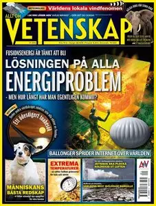 Allt Om Vetenskap - Nr.1 2016