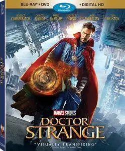 Doctor Strange (2016) [UPDATE]