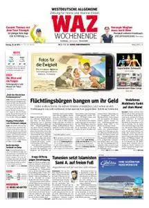 WAZ Westdeutsche Allgemeine Zeitung Herne - 28. Juli 2018