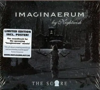 Nightwish - Imaginaerum: The Score (2012)