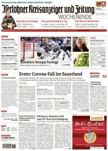 Iserlohner Kreisanzeiger – 29. Februar 2020