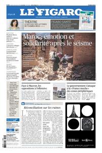 Le Figaro - 11 Septembre 2023
