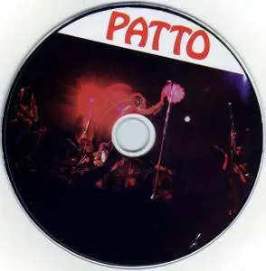 Patto - Roll 'em Smoke 'em Put Another Line Out (1972) {2011, Reissue}