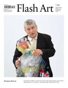 Flash Art Italia - dicembre 2017