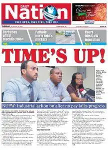 Daily Nation (Barbados) - January 16, 2018