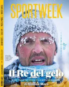 SportWeek N.8 - 24 Febbraio 2018