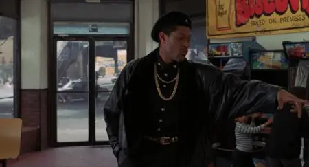 King of New York (1990) [Remastered]