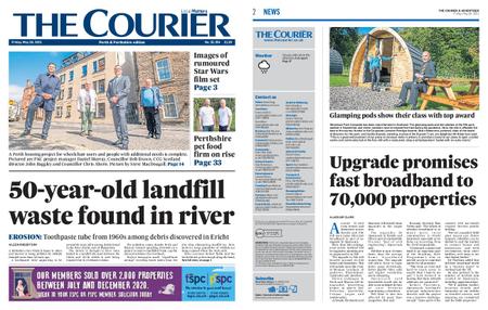 The Courier Perth & Perthshire – May 28, 2021
