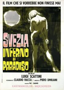 Sweden: Heaven and Hell (1968) Svezia inferno e paradiso [Triple Audio]