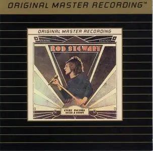 Rod Stewart - Every Picture Tells a Story - MFSL