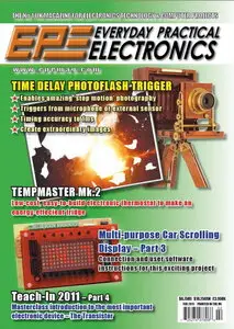 Everyday Practical Electronics No.02 - February 2011