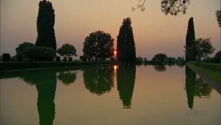 National Geographic - Hidden Worlds - Underground Rome (2007)