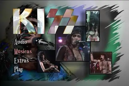 Kiss - Animalize Live & Uncensored (2007)