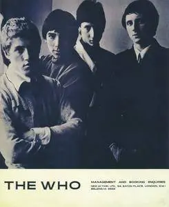 The Who - My Generation (1965) [2016, 5CD Box Set]