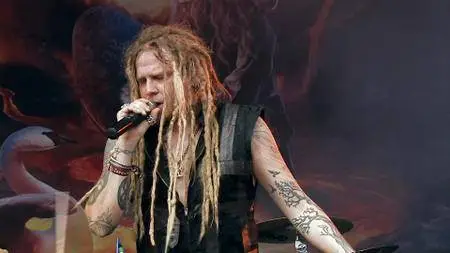 Korpiklaani - Live at Masters of Rock (2017) [BDRip 1080p]