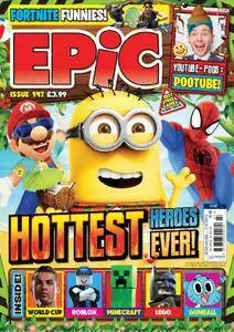 Epic Magazine – June 2018