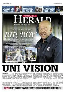 Newcastle Herald - 16 May 2022