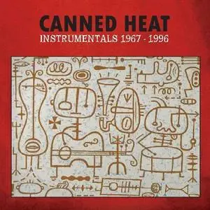 Canned Heat - Instrumentals 1967–1996 (2006)