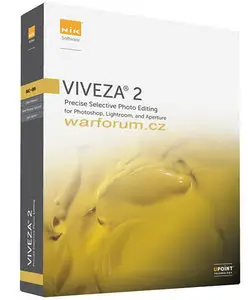 Nik Software Viveza 2.0 