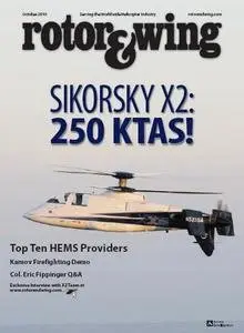 Rotor & Wing Magazine, October 2010