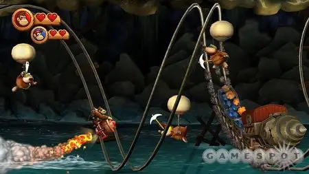 Donkey Kong Country Returns