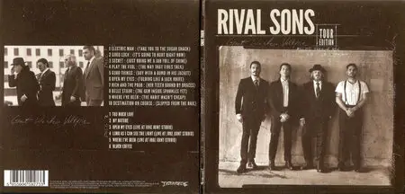 Rival Sons - Great Western Valkyrie (Tour Edition) (2015)
