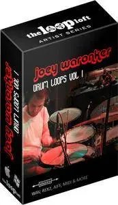 The Loop Loft Joey Waronker Drums WAV