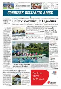 Corriere dell'Alto Adige – 06 ottobre 2019