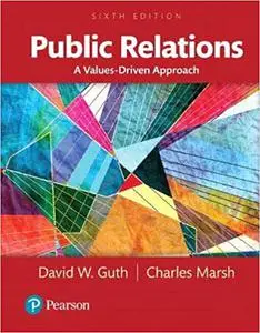 Public Relations: A Values-Driven Approach -- Books a la Carte