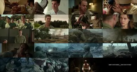 Hacksaw Ridge (2016)