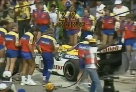 Formula One 1987 Round01 Grand Prix Brazil 
