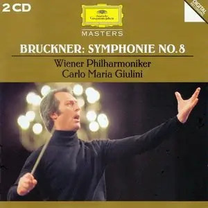 Giulini Conducts Bruckner's Symphony No. 8