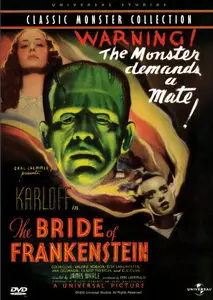 Bride of Frankenstein (1935)