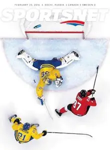 Sportsnet Magazine - 10 March 2014