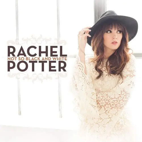 Rachel Potter - Not so Black and White (2015)