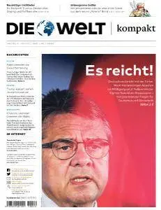 Die Welt Kompakt - 21 Juli 2017