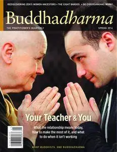 Buddhadharma - February 2014