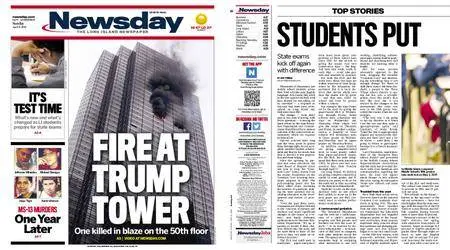 Newsday – April 08, 2018