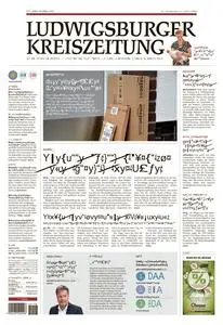 Ludwigsburger Kreiszeitung LKZ  - 11 Juli 2023