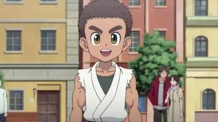 Gekijôban Hunter x Hunter: The Last Mission (2013)