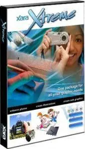 Xara Xtreme Pro v4.0.4966