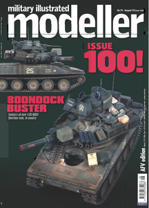 Military Illustrated Modeller - August 2019