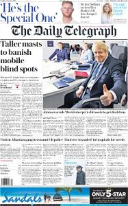 The Daily Telegraph - August 27, 2019