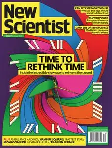 New Scientist International Edition - August 22, 2020