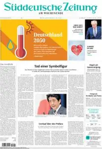 Süddeutsche Zeitung  - 09 Juli 2022