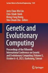 Genetic and Evolutionary Computing