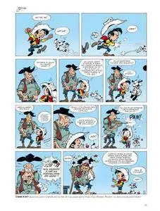 Les Aventures de Kid Lucky d'après Morris - Tome 3 Final - Statue squaw