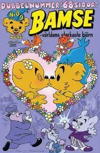 Bamse – 02 juni 2016