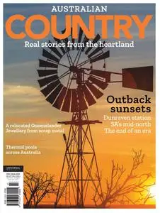 Australian Country - February/March 2020