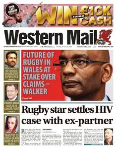 Western Mail – January 31, 2023